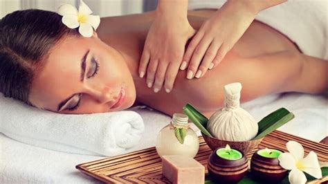 Massage services in London